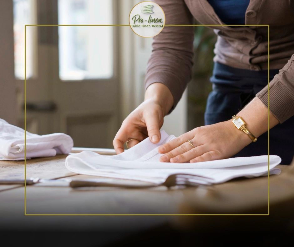 The Importance of Quality Linens for Your Restaurant